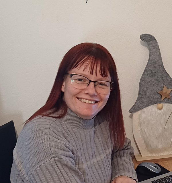DGKP Sandra Klemencic - Pflegeexpertin in der Steiermark